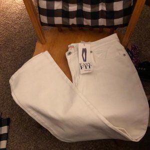 White Jeans Style & Co